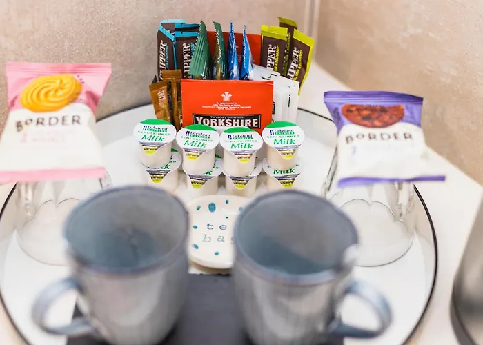 Cragwood Guest House Keswick 