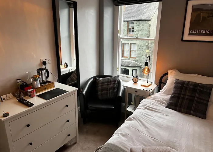 Greystoke House Bed & Breakfast Keswick 