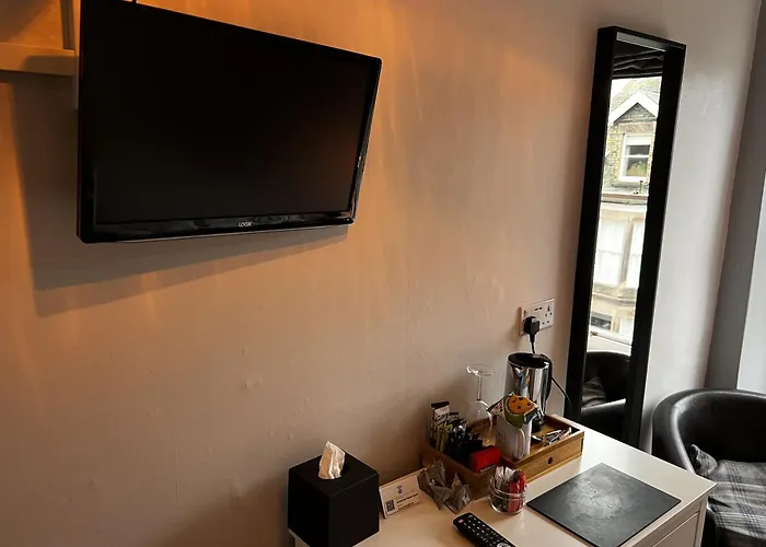 Greystoke House Bed & Breakfast Keswick 