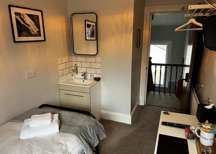 Greystoke House Bed & Breakfast Keswick 